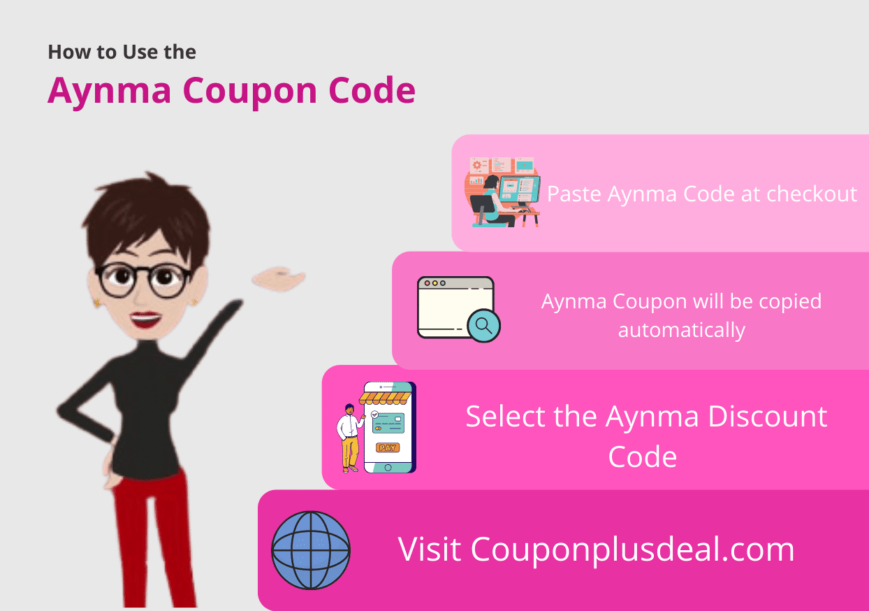 Aynma Coupon Code